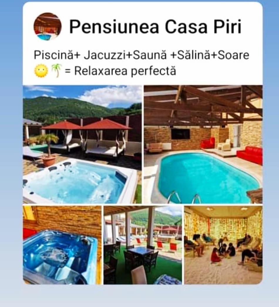 阿尼纳 Casa Piri酒店 外观 照片